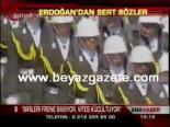 basbakan - Erdoğan'dan Sert Sözler Videosu