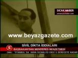 adnan menderes - Başbakan'dan Menderes Benzetmesi Videosu