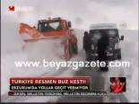kar cilesi - Türkiye Resmen Buz Kesti Videosu