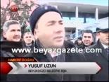 Yaya üstgeçidi çöktü