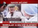 Bankalar 10 Bin Kişi Alacak