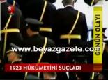 Erdoğan:1923 Hükümetini Suçladı