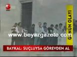 basbakan - Baykal:Suçluysa görevden al Videosu