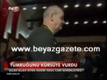 genelkurmay baskani - Yumruğunu Kürsüye Vurdu Videosu