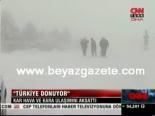 kar cilesi - Türkiye Donuyor Videosu