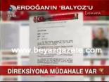 genelkurmay baskani - Erdoğan: Direksiyona Müdahele Var Videosu