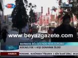 soguk hava dalgasi - Marmara Bölgesi'nde Hava Durumu Videosu