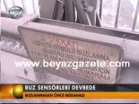 Buz Sensörleri Devrede