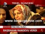 Başbakan Tekel İşçilerine Randevu Verdi