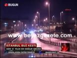 gizli buzlanma - İstanbul Buz Kesti Videosu