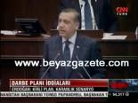 ak parti grup toplantisi - Erdoğan:Kirli Plan, Karanlık Senaryo Videosu