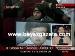 turk is - Başbakan Türk-iş İle Görüşecek Videosu