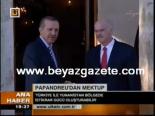 basbakan - Papandreu'dan Mektup Videosu