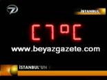 soguk hava dalgasi - İstanbul'un En Soğuk Gecesi Videosu