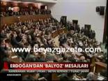 ak parti grup toplantisi - Erdoğan'dan Balyoz Mesajları Videosu