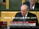 Bahçeli: Genelkurmay Başkanı'nın Açıklamaları Tatminkar Değil