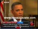 ses kaydi - Obama'dan Bin Ladin'e Cevap Videosu