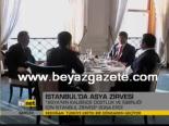 hamid karzai - İstanbul'da Asya Zirvesi Videosu