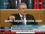 Baykal: Şüphen Varsa Görevden Al