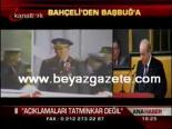 Bahçeli: Başbuğ'un Açıklamaları Tatminkar Değil