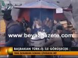 Başbakan Türk-iş İle Görüşecek