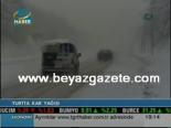 kar cilesi - Yurtta Kar Yağışı Videosu
