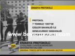 taraf gazetesi - Emasya Protokolü Videosu