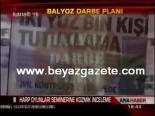 balyoz darbe plani - Harp Oyunları Seminerine Kozmik İnceleme Videosu