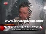 soguk hava dalgasi - Türkiye'nin Doğusu Donuyor Videosu