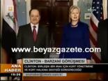 barzani - Clinton - Barzani Görüşmesi Videosu