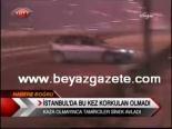 gizli buzlanma - İstanbul'da Bu Kez Korkulan Olmadı Videosu