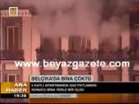 belcika - Belçika'da Bina Çöktü Videosu