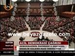 anayasa degisikligi - Acil Demokrasi Çağrısı Videosu