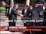 basbakanlik - Başbakanlık 104 Kamera İle Korunacak Videosu