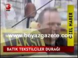 Batık Tekstilciler Durağı
