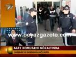 Eskişehir'de Ergenekon Gözaltısı