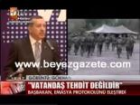 demokratik acilim - Başbakan, Emasya Protokolünü Eleştirdi Videosu
