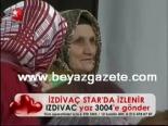 Evli Kadına Göz Dikti