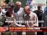 jandarma alay komutanligi - Alay Komutanı Gözaltında Videosu