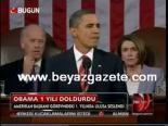 barack obama - Obama 1 Yılı Doldurdu Videosu