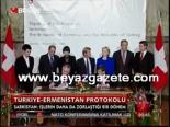 Türkiye - Ermenistan Protokolü