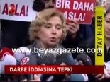 taraf gazetesi - Darbe iddiasına tepki Videosu