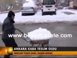 buyuksehir belediyesi - Ankara Kara Teslim Oldu Videosu