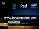 İpad Piyasada