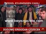 basbakan - İşçilerin gözü Erdoğan'da Videosu