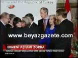 Ermeni Açılımı Zorda