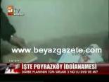 poyrazkoy iddianamesi - İşte Poyrazköy İddianamesi Videosu