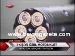 Kişiye Özel Motosiklet