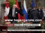 disisleri bakani - Davutoğlu-Nalbantyan görüşmesi Videosu