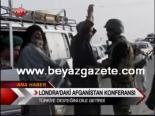 teror sorunu - Londra'daki Afganistan Konferansı Videosu